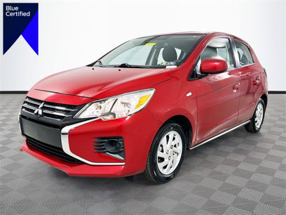 Used 2021 Mitsubishi Mirage LE