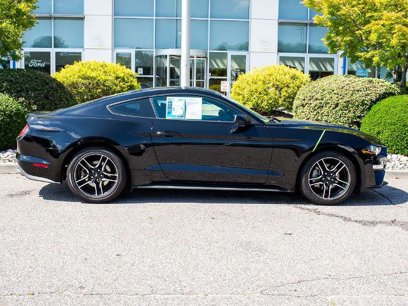 Certified 2023 Ford Mustang Coupe w/ Equipment Group 101A