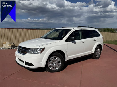 Used 2020 Dodge Journey SE w/ SE Popular Equipment Group