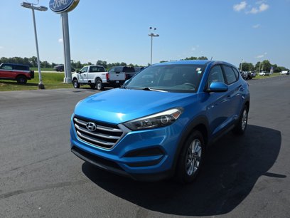 Used 2017 Hyundai Tucson SE