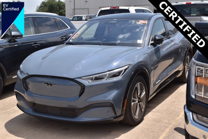 Certified 2023 Ford Mustang Mach-E Premium