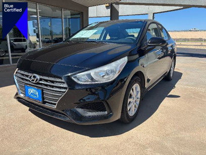 Used 2018 Hyundai Accent SEL