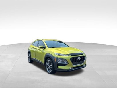 Used 2020 Hyundai Kona Limited