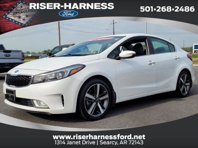Used 2018 Kia Forte EX