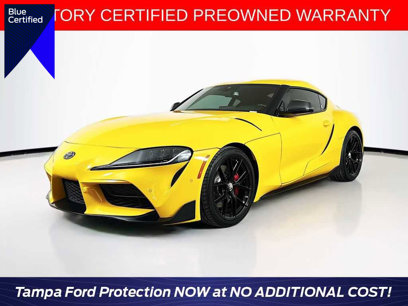 Used 2023 Toyota Supra Premium w/ Driver Assist Package