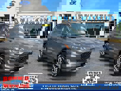 Certified 2022 Ford Escape SEL