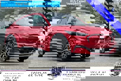 Certified 2024 Ford Mustang Mach-E Premium