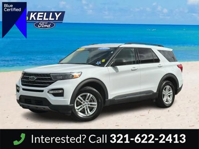Certified 2023 Ford Explorer XLT w/ Equipment Group 202A