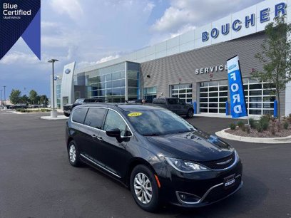 Used 2017 Chrysler Pacifica Touring-L