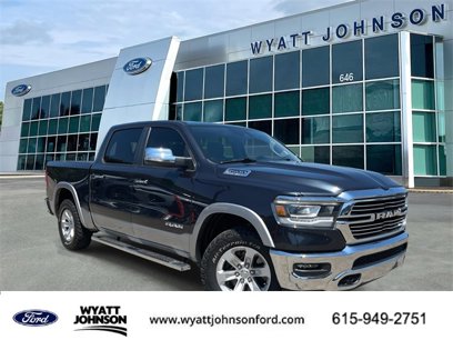 Used 2021 RAM 1500 Laramie
