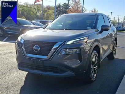 Used 2021 Nissan Rogue SV