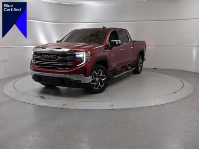 Used 2023 GMC Sierra 1500 SLT w/ SLT Premium Package