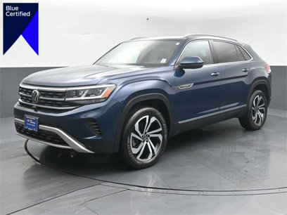Used 2021 Volkswagen Atlas Cross Sport SEL Premium