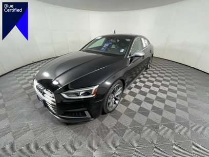 Used 2018 Audi S5 Premium Plus w/ Navigation Package
