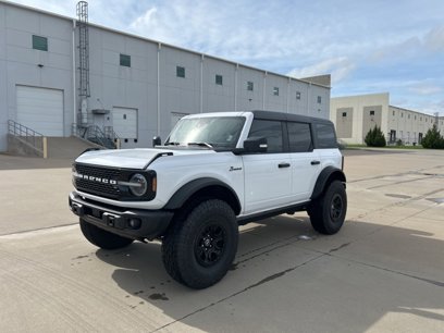 Certified 2023 Ford Bronco Wildtrak