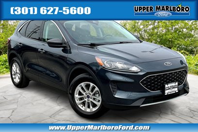 Certified 2022 Ford Escape SE w/ Convenience Package