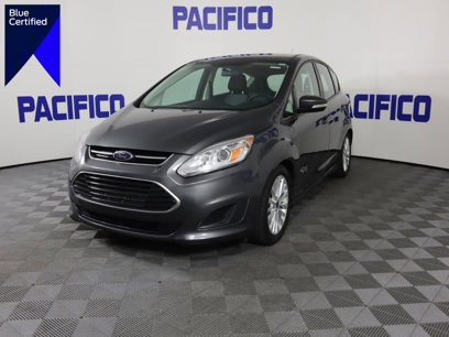 Certified 2017 Ford C-MAX Energi SE