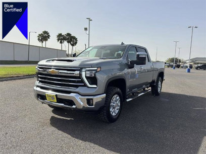 Used 2024 Chevrolet Silverado 2500 LTZ