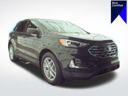 Certified 2022 Ford Edge SEL w/ Convenience Package