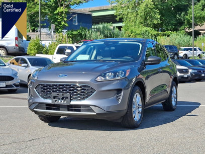 Certified 2022 Ford Escape SE