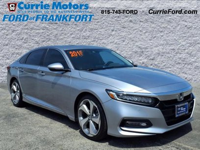 Used 2018 Honda Accord Touring