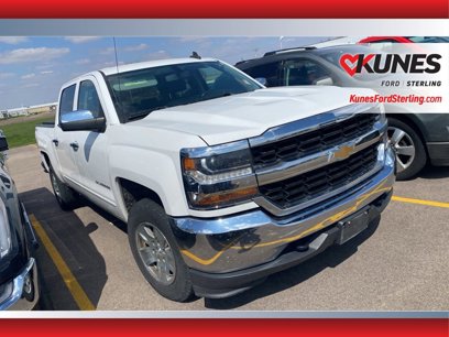 Used 2016 Chevrolet Silverado 1500 LT