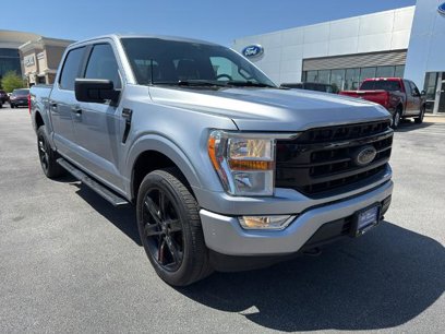 Certified 2022 Ford F150 XL w/ STX Appearance Package