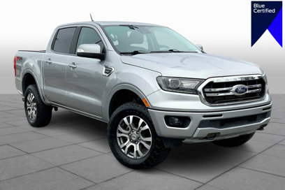 Certified 2021 Ford Ranger Lariat w/ FX4 Off-Road Package