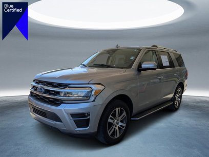 Certified 2023 Ford Expedition Limited