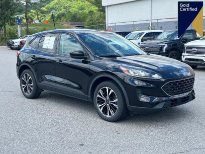 Certified 2021 Ford Escape SE w/ SE Sport Appearance Package