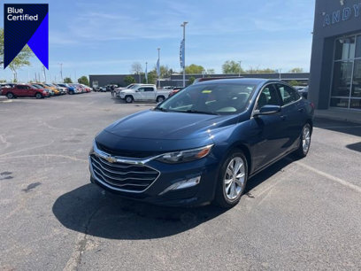 Used 2022 Chevrolet Malibu LT