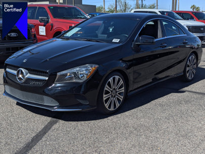 Used 2019 Mercedes-Benz CLA 250