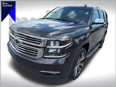 Used 2018 Chevrolet Tahoe Premier