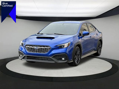 Used 2023 Subaru WRX Premium