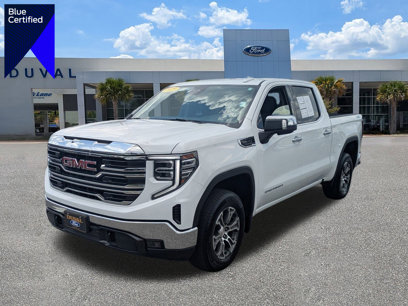 Used 2025 GMC Sierra 1500 SLT