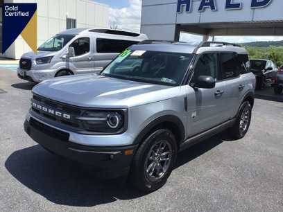 Certified 2022 Ford Bronco Sport Big Bend w/ Convenience Package