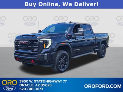 Used 2024 GMC Sierra 3500 AT4 w/ AT4 Premium Plus Package