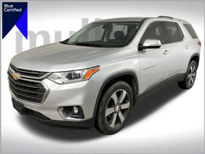 Used 2018 Chevrolet Traverse LT
