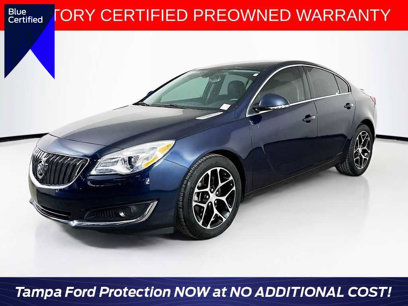 Used 2017 Buick Regal Sport Touring