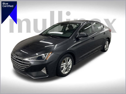 Used 2020 Hyundai Elantra SEL w/ Cargo Package (C1)