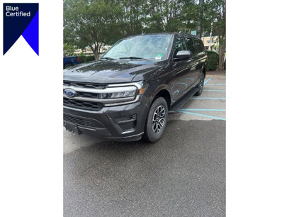 Certified 2024 Ford Expedition Max XLT