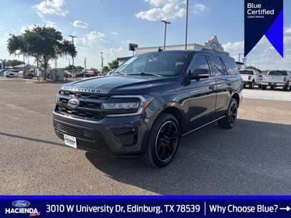 Certified 2023 Ford Expedition Limited