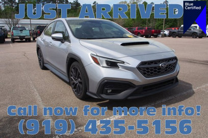 Used 2022 Subaru WRX Limited