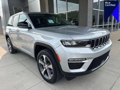 Used 2023 Jeep Grand Cherokee Limited
