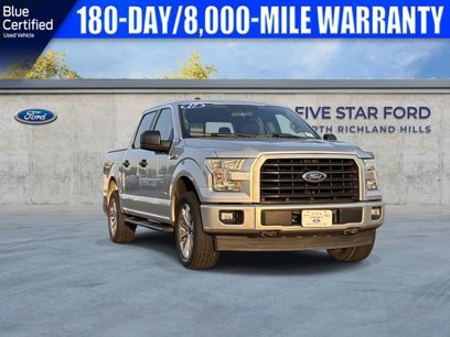 Certified 2017 Ford F150 XL w/ Equipment Group 101A Mid