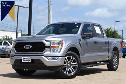 Certified 2021 Ford F150 XL w/ STX Appearance Package