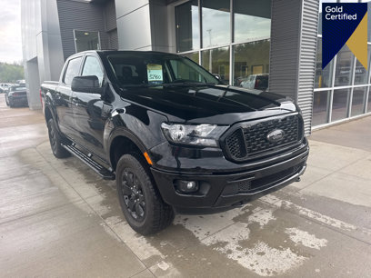 Certified 2022 Ford Ranger XLT w/ Equipment Group 302A High