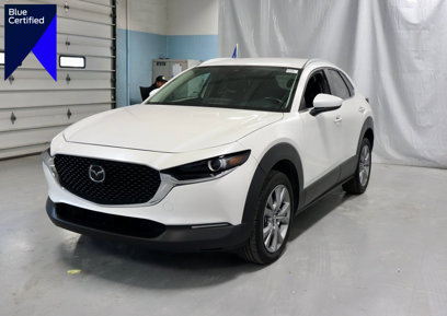 Used 2023 MAZDA CX-30 AWD 2.5 S w/ Select Package