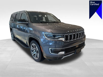 Used 2023 Jeep Wagoneer L Series II