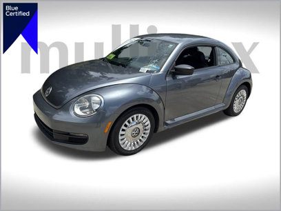 Used 2016 Volkswagen Beetle 1.8T